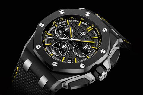 audemars piguet offshore end of days|audemars piguet diver chronograph.